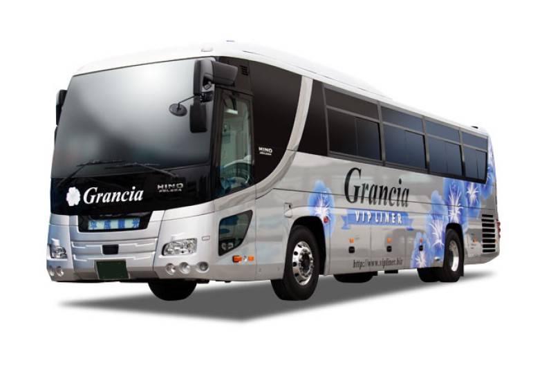 夜行高速長途巴士 Grancia｜成人・單程票｜  難波・西梅田・京都→橫濱・東京站・迪士尼・千葉
