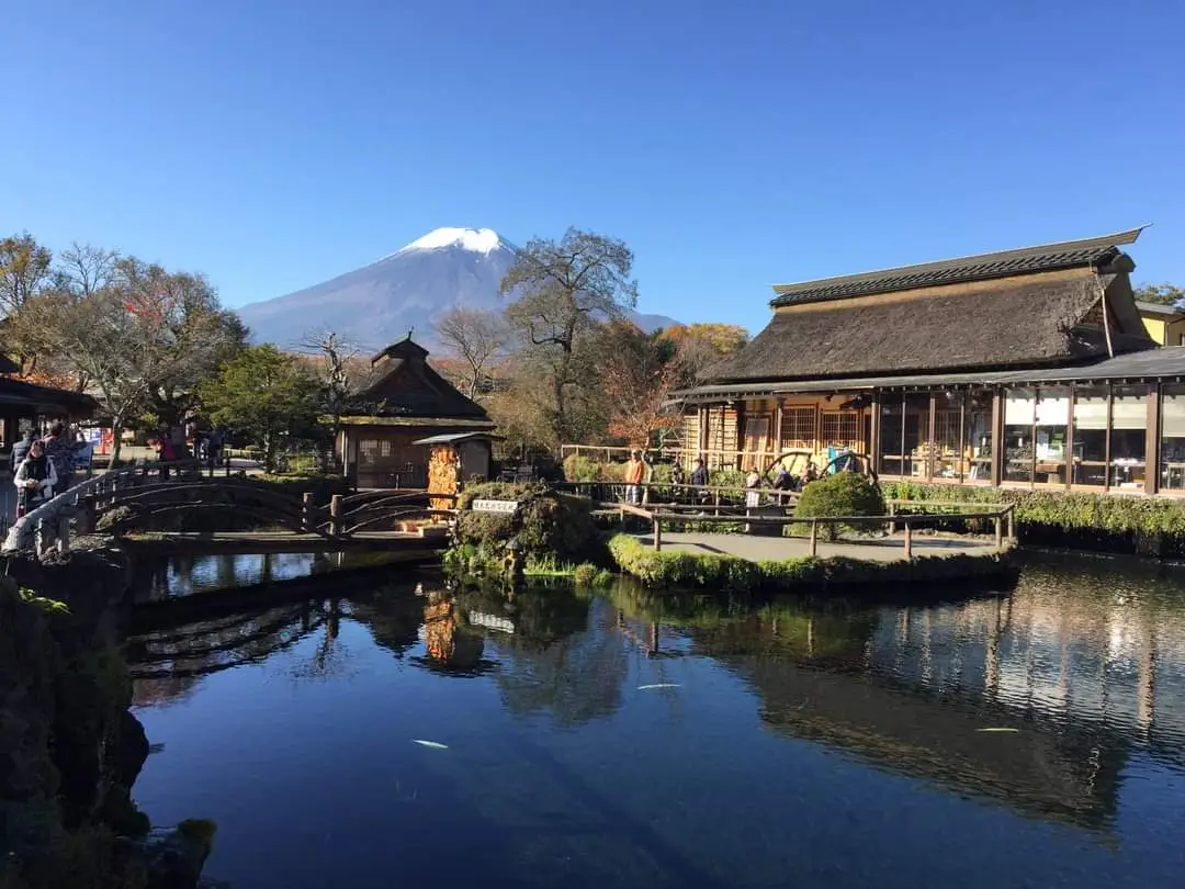 【日本 一人成團系列】新宿出發 富士山五合目、河口湖、忍野八海、御殿場Outlet、 甲州葡萄酒和牛美食 1天團