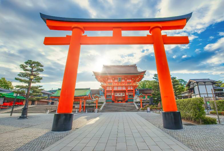 【嵐山奈良一日遊】暢遊嵐山、奈良公園、伏見稻荷＆含頂級和牛神戶牛涮涮鍋｜大阪難波・京都出發