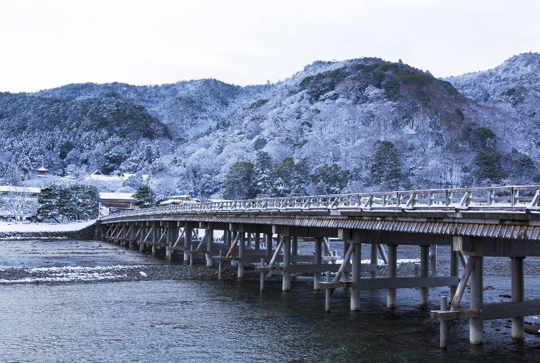 【嵐山奈良一日遊】暢遊嵐山、奈良公園、伏見稻荷＆含頂級和牛神戶牛涮涮鍋｜大阪難波・京都出發