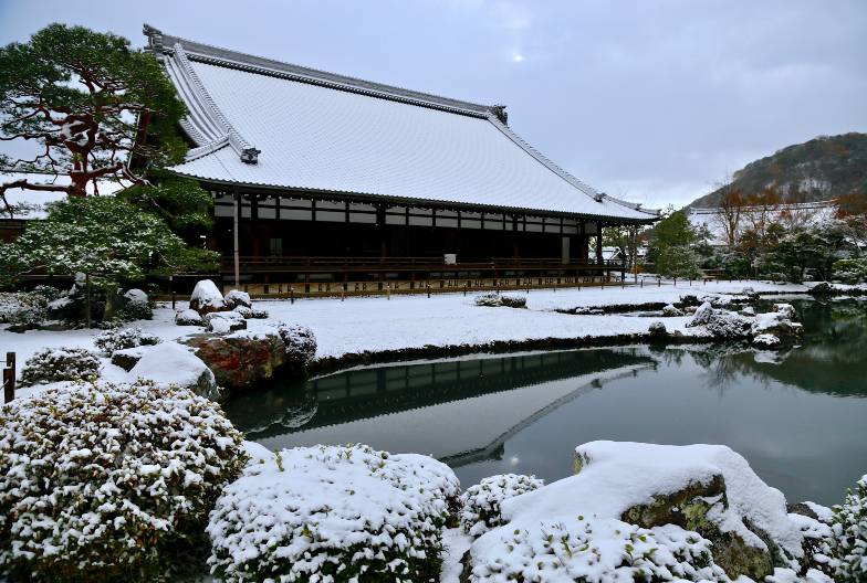 【京都世界遺產一日遊】金閣寺＆嵐山＆三十三間堂＆清水寺｜大阪難波・京都出發
