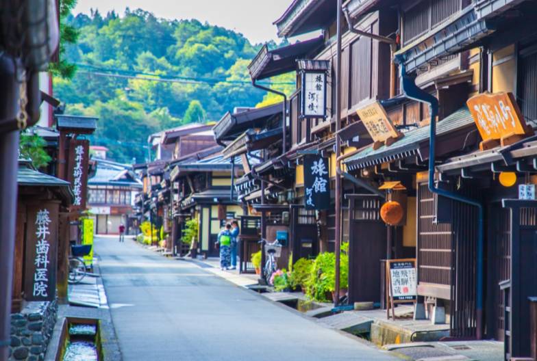 【日本 一人成團系列】高山白川鄉一日遊：漫步高山古街、探訪合掌村｜名古屋出發