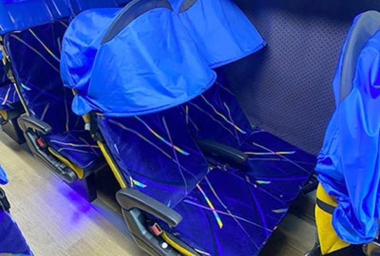 夜行高速長途巴士 Aquastar｜成人・單程票｜環球影城・難波・京都→東京站・迪士尼