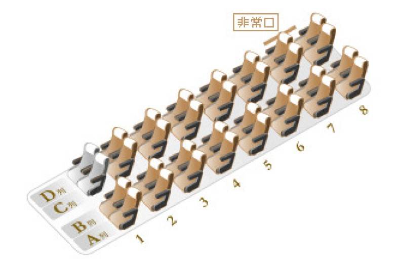 夜行高速長途巴士 Grancia｜成人・單程票｜  難波・西梅田・京都→橫濱・東京站・迪士尼・千葉