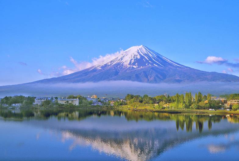 【富士山雙湖網紅景點一日遊】鳴澤冰穴＆河口湖 LAWSON＆山中湖天鵝船｜上野・新宿出發