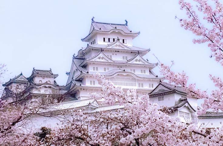 【兵庫一日遊】姫路城＆好古園＆有馬溫泉＆六甲山｜大阪出發