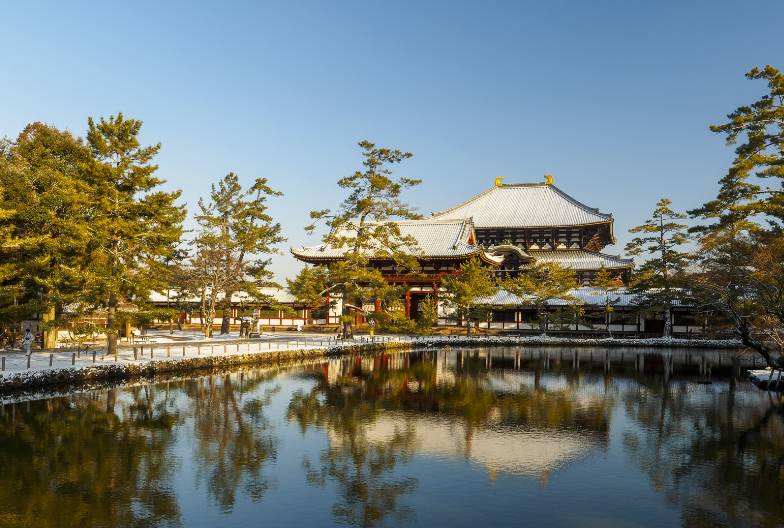 【日本 一人成團系列】京都奈良經典一日遊：金閣寺＆嵐山＆伏見稻荷大社＆奈良公園｜大阪難波・京都出發