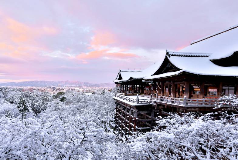 【京都世界遺產一日遊】金閣寺＆嵐山＆三十三間堂＆清水寺｜大阪難波・京都出發